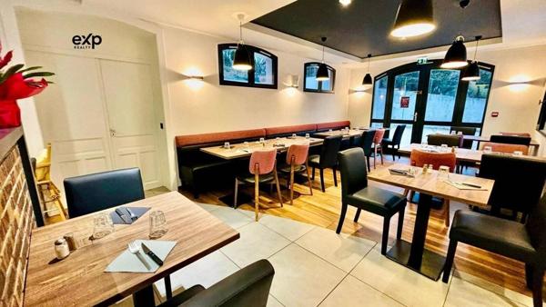 Vente Murs et Fonds de commerce Bar/Restaurant Challes les eaux