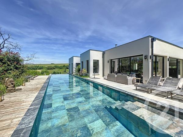 Maison à vendre  4 pièces - 238 m2 CORBARIEU - 82