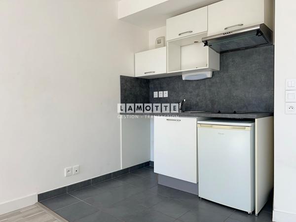 Appartement à vendre 2 pièces - 44 m²