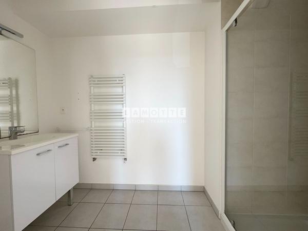 Appartement à vendre 2 pièces - 44 m²