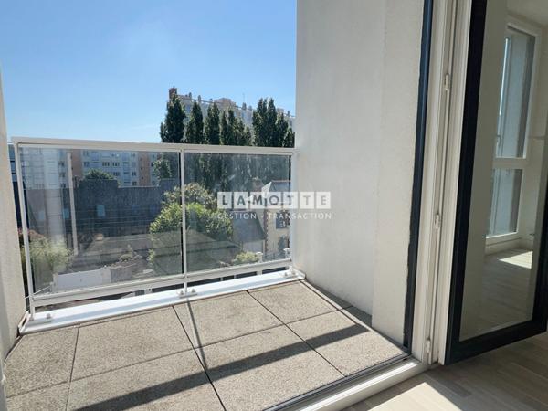 Appartement à vendre 2 pièces - 44 m²