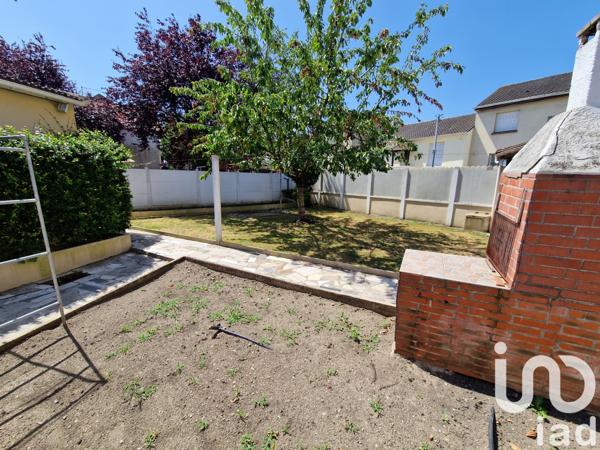 Maison à vendre 5 pièces 96 m² Drancy