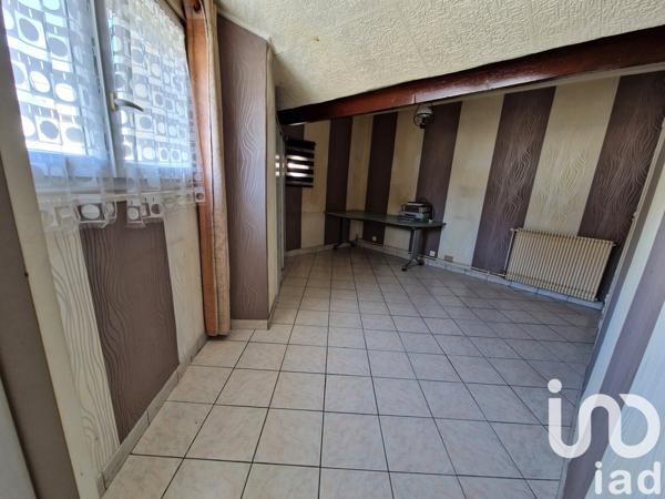 Maison à vendre 5 pièces 96 m² Drancy