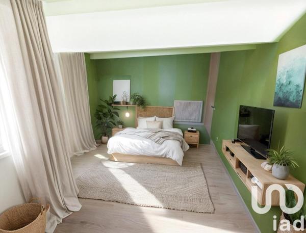 Maison à vendre 5 pièces 96 m² Drancy