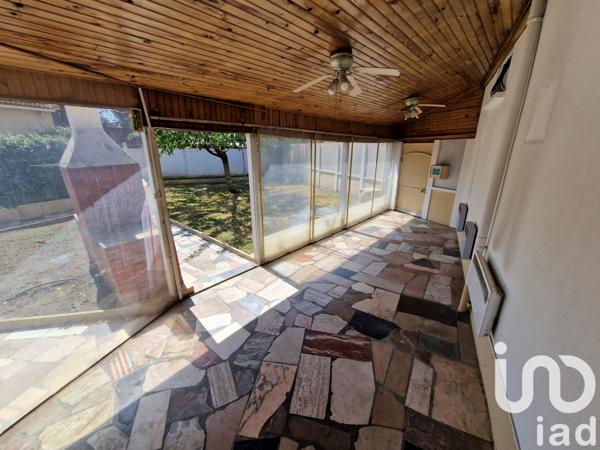 Maison à vendre 5 pièces 96 m² Drancy