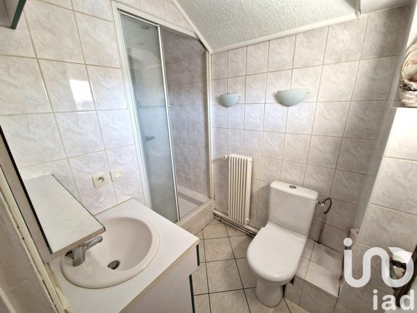 Maison à vendre 5 pièces 96 m² Drancy