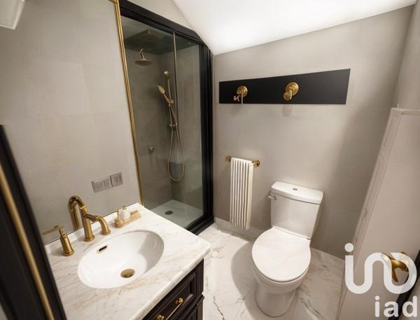 Maison à vendre 5 pièces 96 m² Drancy