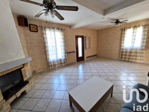 Maison à vendre 5 pièces 96 m² Drancy