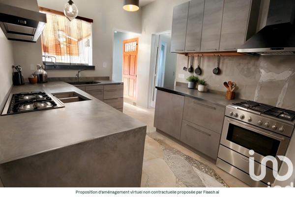 Maison à vendre 5 pièces 96 m² Drancy