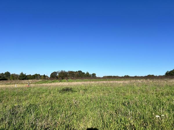 Terrain constructible Saint Nexans