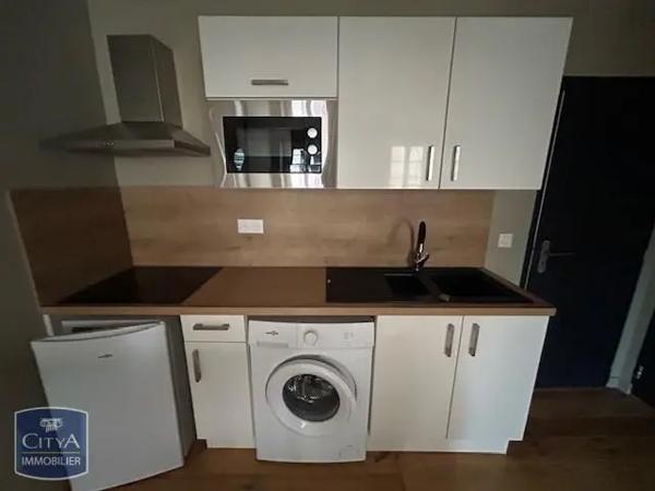 Appartement à louer 2 pièces 28.19m² Pamiers (09100)