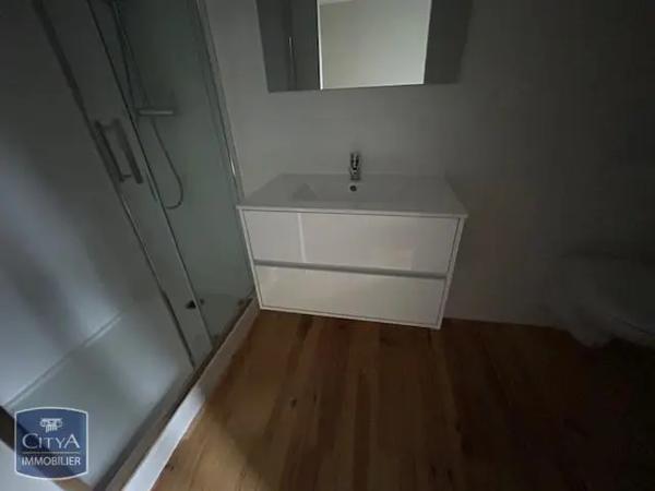 Appartement à louer 2 pièces 28.19m² Pamiers (09100)