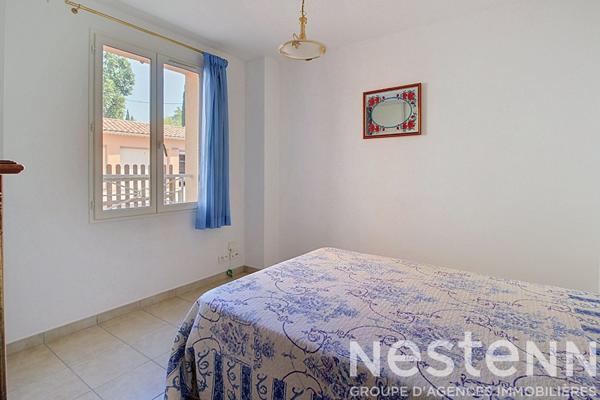A VENDRE ! LORGUES ! Spacieux T4 de 78 m² en Rez-de-Jardin avec Terrasse Privative