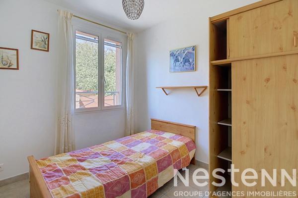 A VENDRE ! LORGUES ! Spacieux T4 de 78 m² en Rez-de-Jardin avec Terrasse Privative