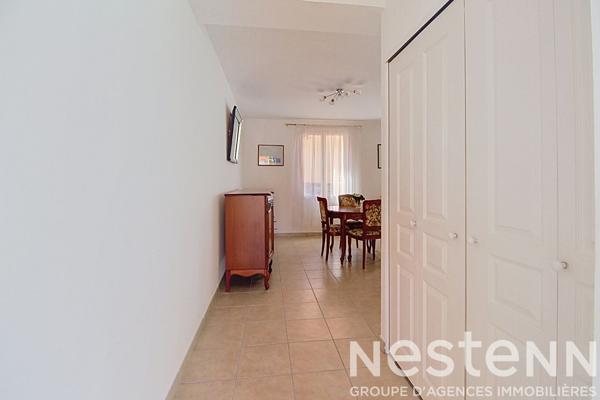 A VENDRE ! LORGUES ! Spacieux T4 de 78 m² en Rez-de-Jardin avec Terrasse Privative
