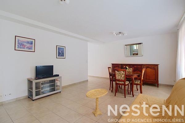 A VENDRE ! LORGUES ! Spacieux T4 de 78 m² en Rez-de-Jardin avec Terrasse Privative
