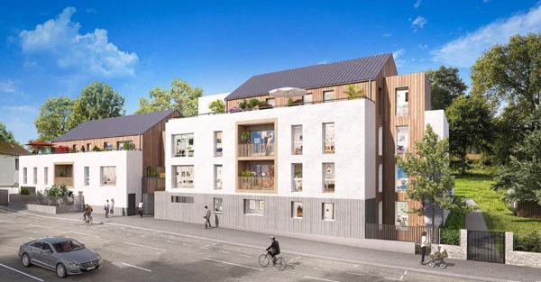 ST HERBLAIN - LINK - PINEL - T3 - 102