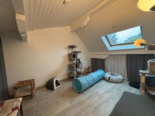 Mieux qu'un appartement, une maison de village à COGNIN