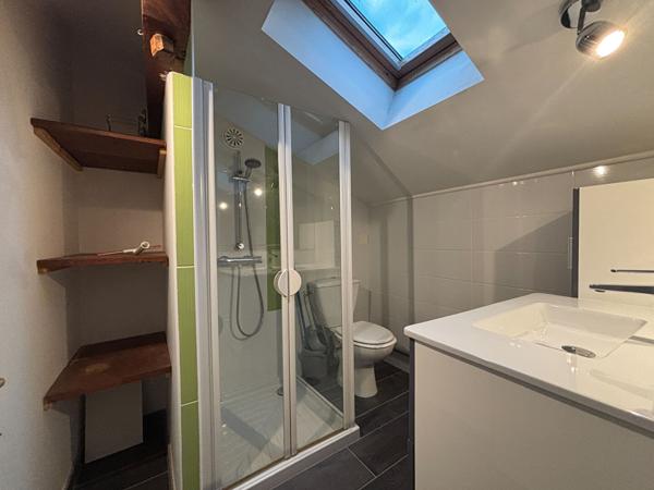 Mieux qu'un appartement, une maison de village à COGNIN