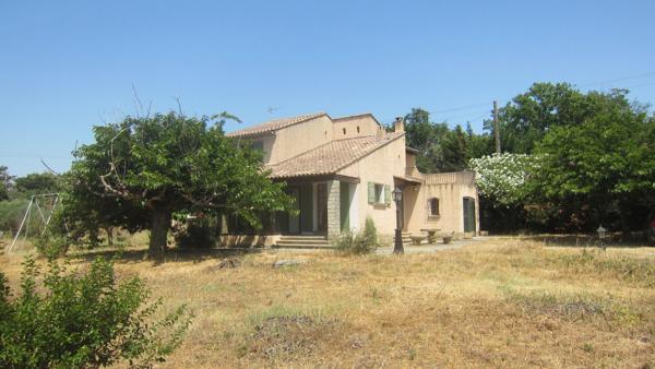 Maison à vendre 5 pièces LORIOL DU COMTAT (84)