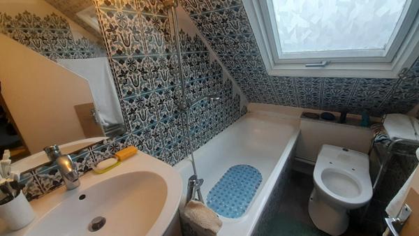 Appartement à vendre 3 pièces LE CROISIC (44)