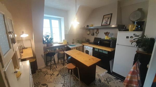 Appartement à vendre 3 pièces LE CROISIC (44)