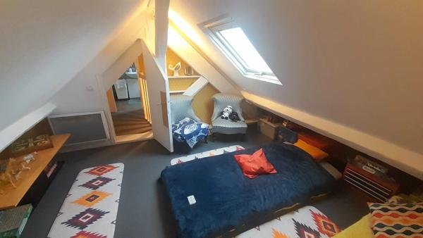 Appartement à vendre 3 pièces LE CROISIC (44)