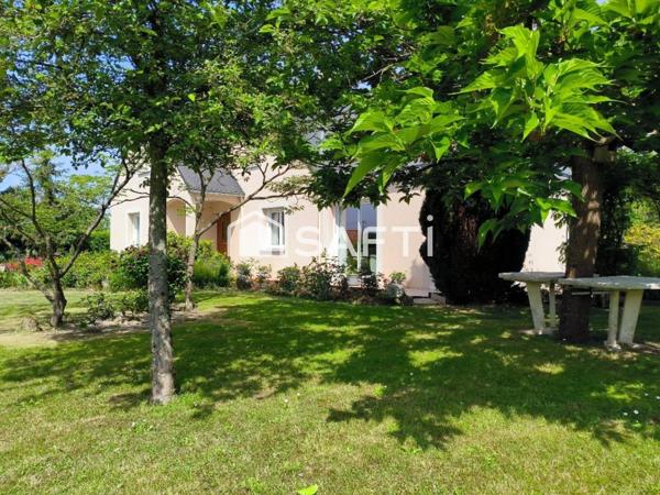 Vous rêvez d’habiter au cœur d'un environnement paisible et verdoyant, tout en étant à quelques minutes seulement des commodités des centres-villes !