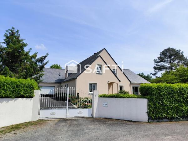 Vous rêvez d’habiter au cœur d'un environnement paisible et verdoyant, tout en étant à quelques minutes seulement des commodités des centres-villes !