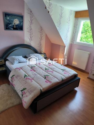 Vous rêvez d’habiter au cœur d'un environnement paisible et verdoyant, tout en étant à quelques minutes seulement des commodités des centres-villes !