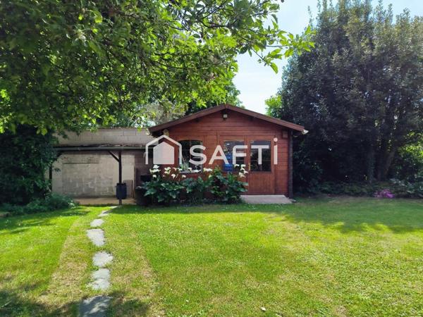 Vous rêvez d’habiter au cœur d'un environnement paisible et verdoyant, tout en étant à quelques minutes seulement des commodités des centres-villes !