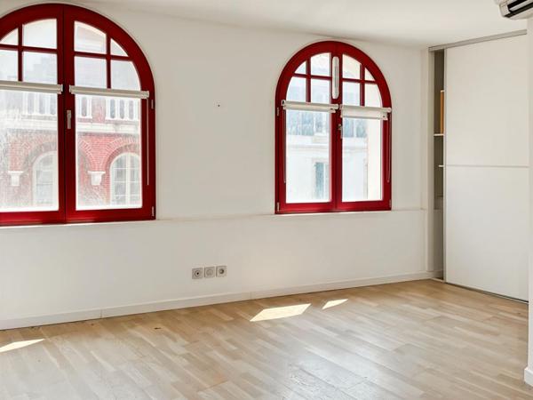 Appartement Saint Jean De Luz 3 pièce(s) 68 m2 ascenseur proche plage