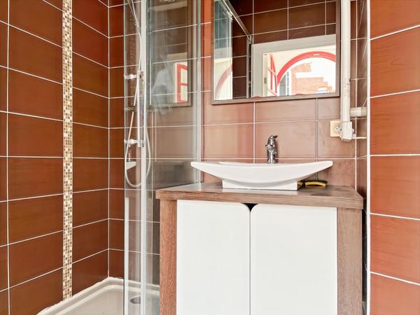 Appartement Saint Jean De Luz 3 pièce(s) 68 m2 ascenseur proche plage