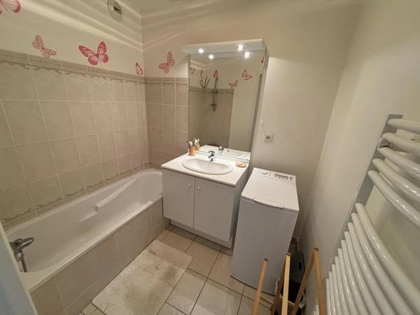 Appartement à vendre à Crest (26400)