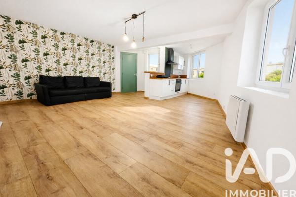 Appartement à vendre 2 pièces 59 m² Arras