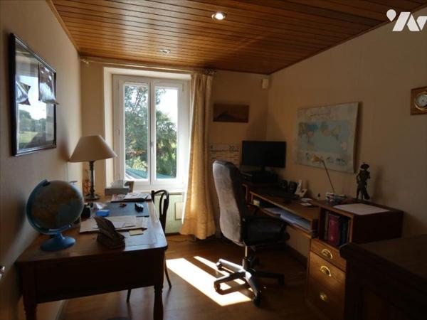 Maison en pierre PLOUBALAY