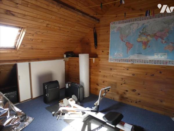 Maison en pierre PLOUBALAY