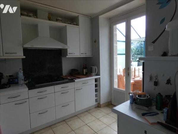 Maison en pierre PLOUBALAY