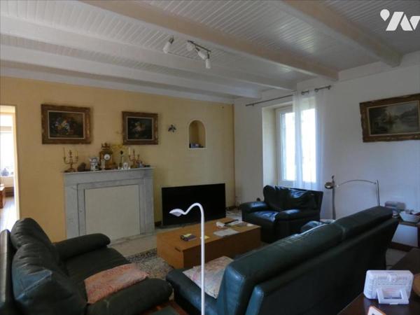 Maison en pierre PLOUBALAY