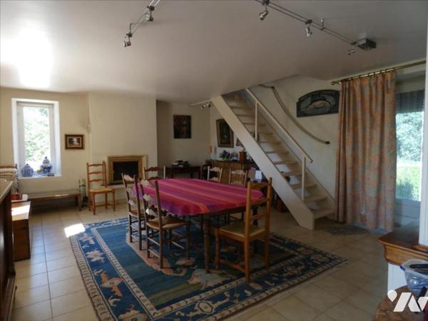 Maison en pierre PLOUBALAY