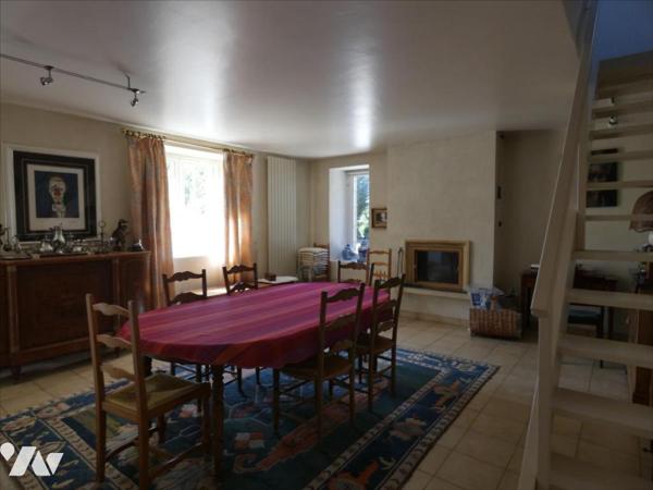 Maison en pierre PLOUBALAY