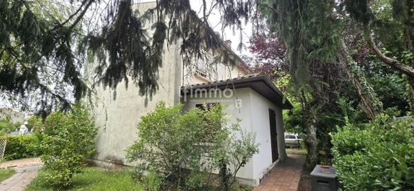 Maison à fort potentiel sur Pessac-Alouette