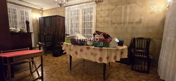 Maison à fort potentiel sur Pessac-Alouette