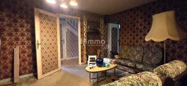 Maison à fort potentiel sur Pessac-Alouette