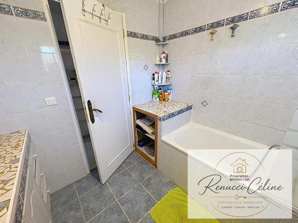 Maison de 123 m² (T3+T2) à Alata