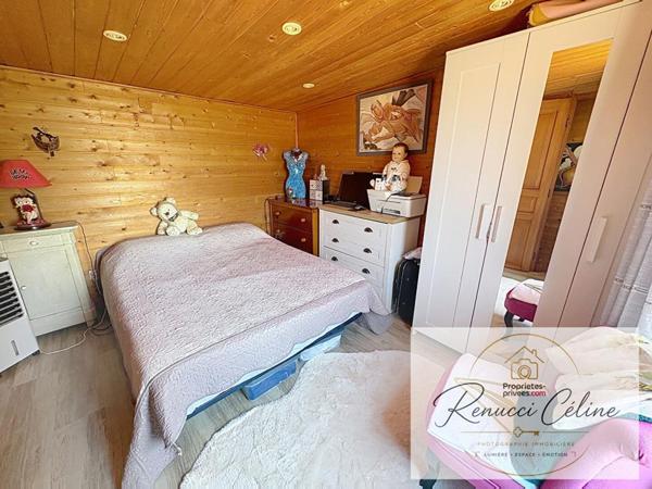 Maison de 123 m² (T3+T2) à Alata