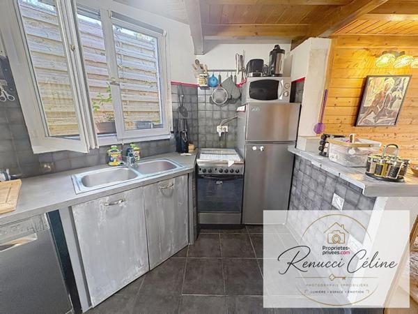 Maison de 123 m² (T3+T2) à Alata