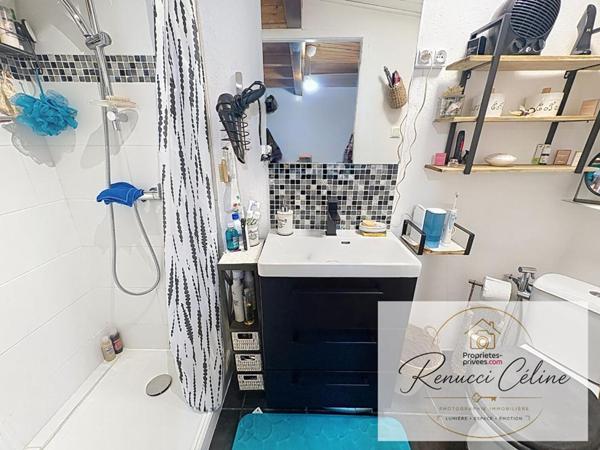 Maison de 123 m² (T3+T2) à Alata