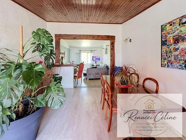 Maison de 123 m² (T3+T2) à Alata