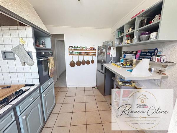 Maison de 123 m² (T3+T2) à Alata